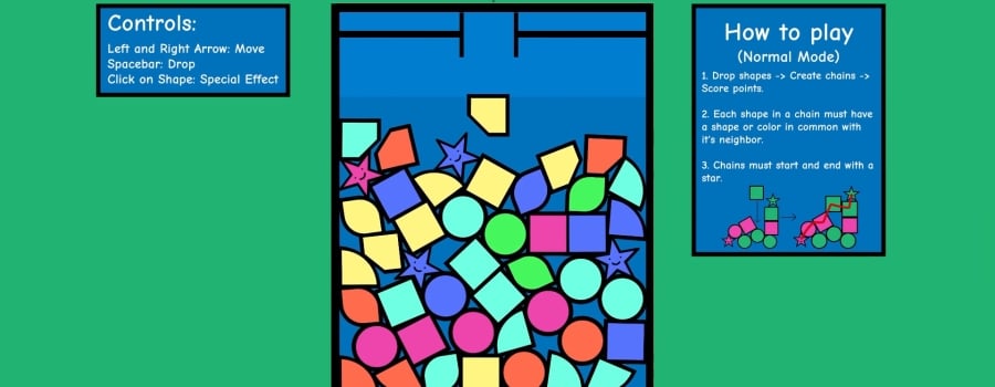 Games developed by Samuel Leigh