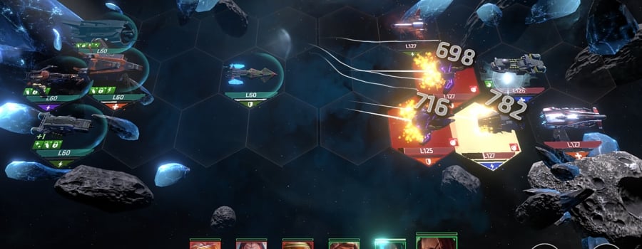 Starborne: Frontiers