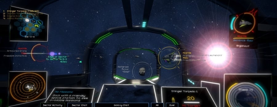 Starfighter: Infinity