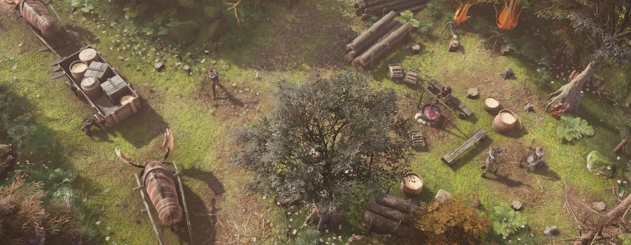 Base Game (Excludes DLC)