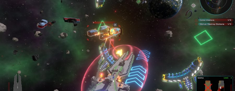 Starstrike Demo
