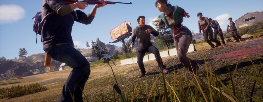 State of Decay 2: Juggernaut Edition Achievements