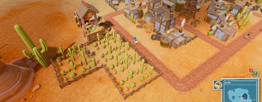 Games developed by The Station