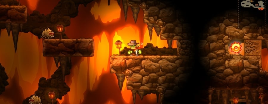 Games developed by SteamWorld Games