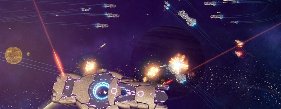 Stellaris Nexus