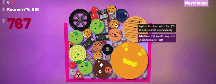 Games developed by Definitely Named Steve