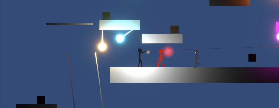 Stick Figure Combat