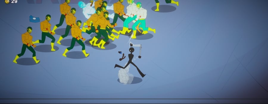Stickman's Arena