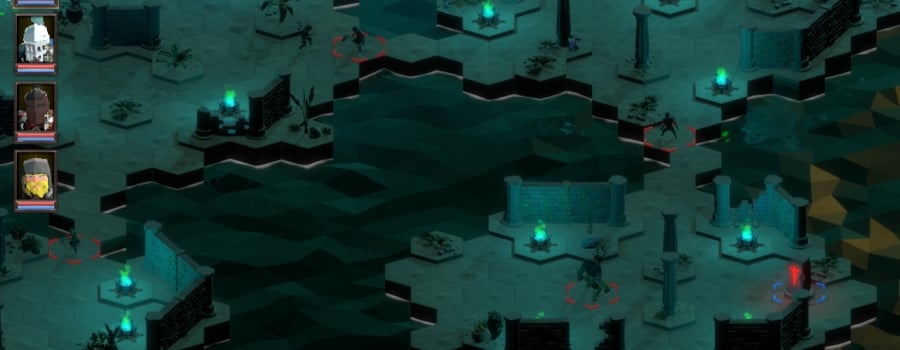 Stolen Realm
