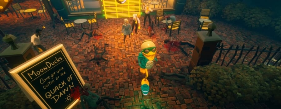 Games developed by Electric Monk Media