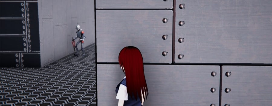 Strange Labyrinth