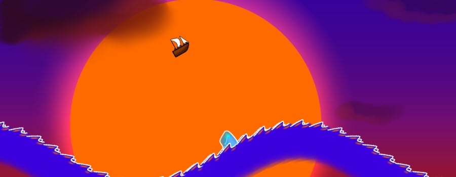Strange Ocean