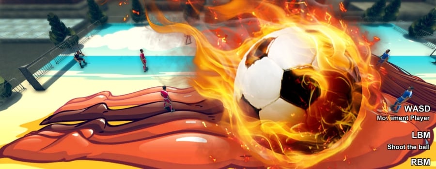 Games published by Street Football