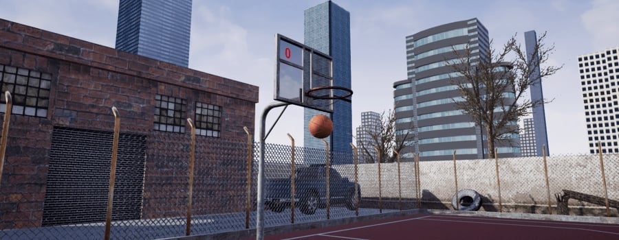 Streetball VR