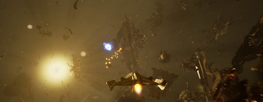 Games developed by Mistfly Studios