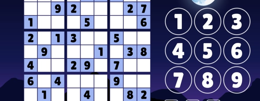 Sudoku 9X16X25