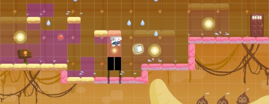 Sugar Cube: Bittersweet Factory