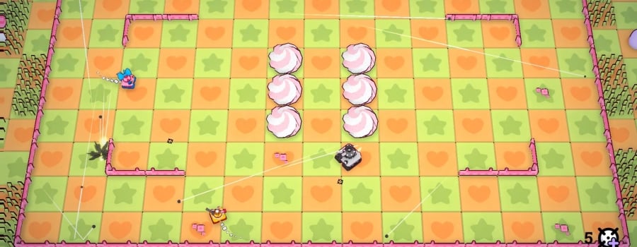 Sugar Tanks Arena