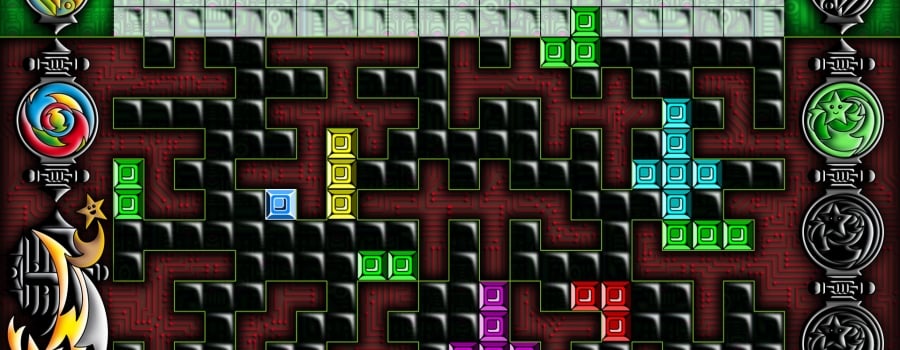 Sumy Shelltris - ICEBLOCKS 2