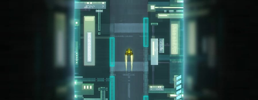 Super Nano Blaster