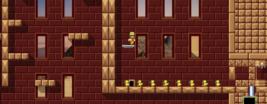 SuperDuck!