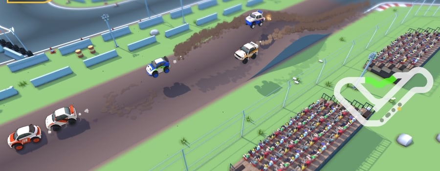 Games published by Volume Games