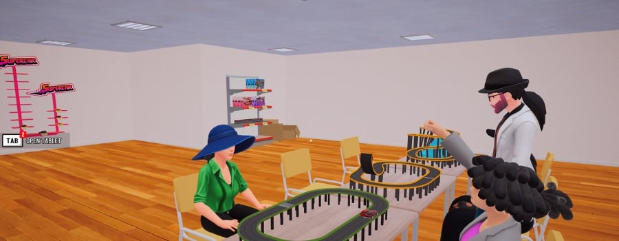 Games developed by KIKI GAMES