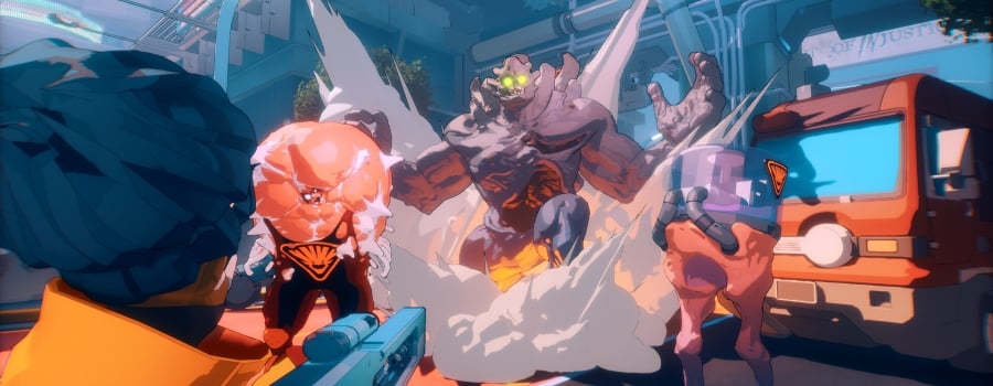 Superior: Vengeance