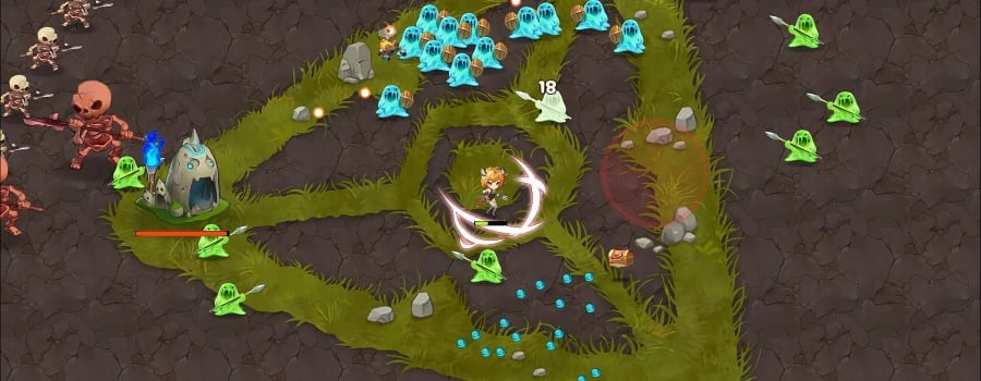 Games developed by GaniTani