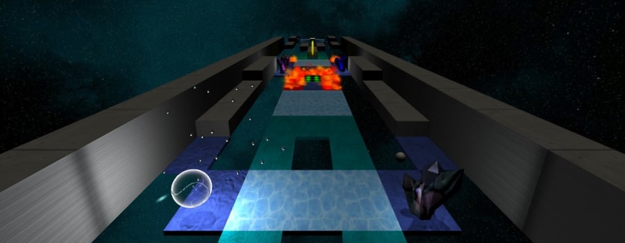 Suspicious Spaceroads