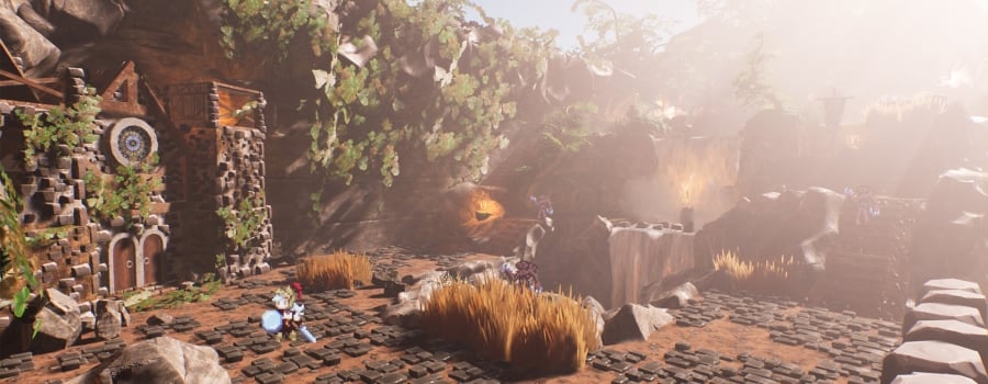 Games developed by FAFO Studio