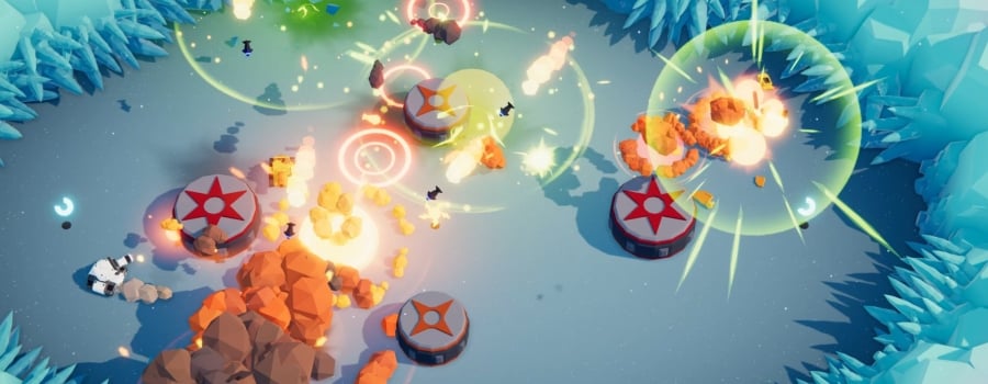 Games published by Polyblock Studio