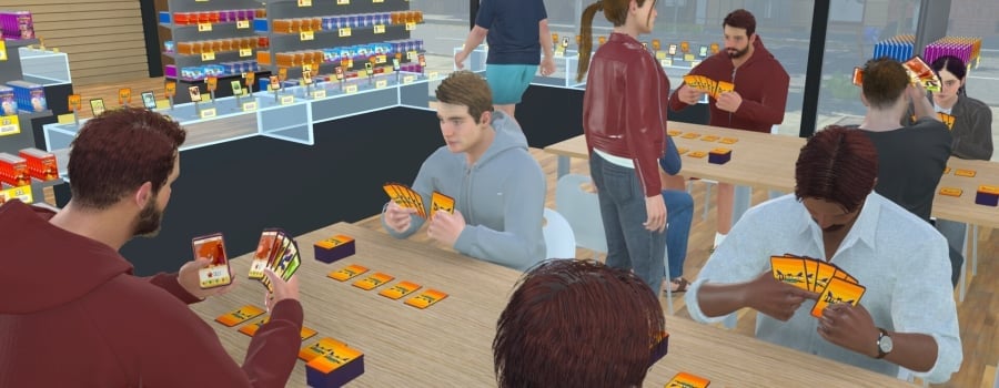 TCG Card Shop Simulator