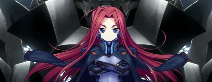 [TDA02] Muv-Luv Unlimited: THE DAY AFTER - Episode 02