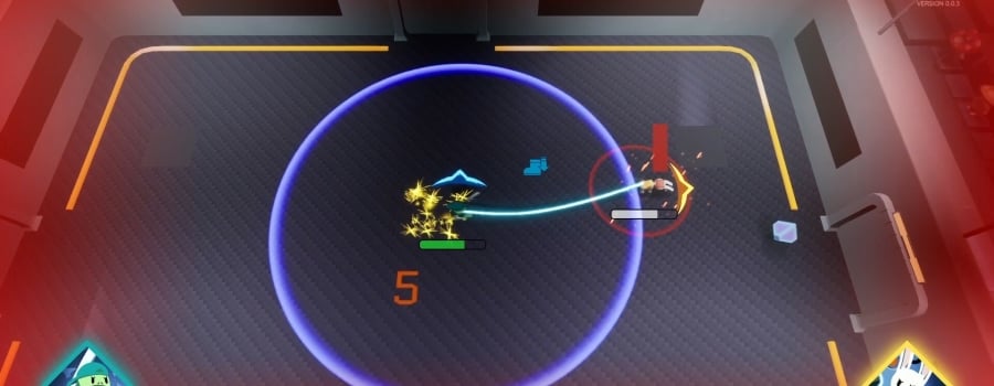 TETHER BRAWL