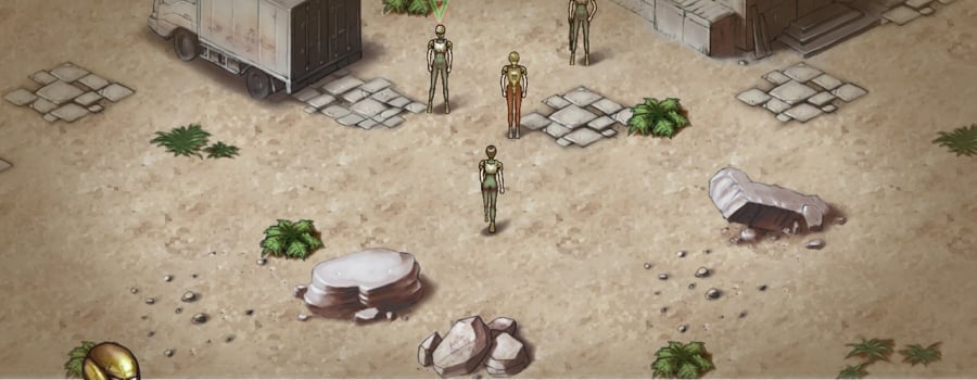 THE CHOICE OF SAND