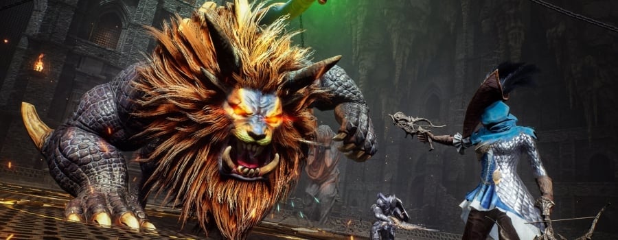 Games developed by NCSOFT