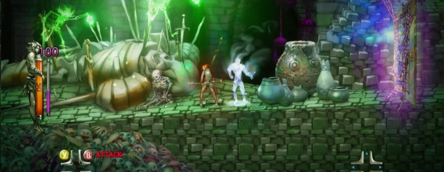Games developed by Uniworlds Game Studios