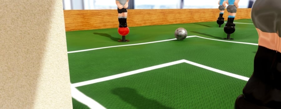 Table Football Pro