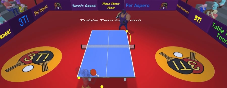 Games published by Per Aspera
