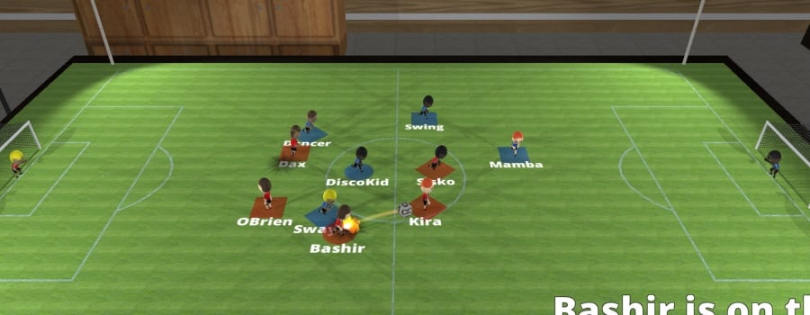 TableTop Soccer