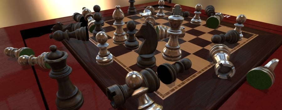 Chess - Walkthrough, Trophy Guide