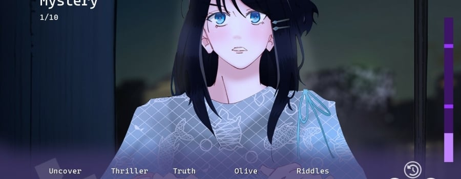 Games developed by Izumi Games
