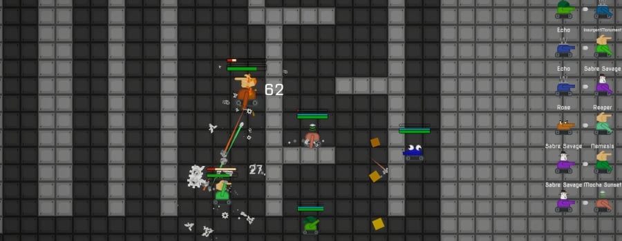 Games published by Pixel_Gamer