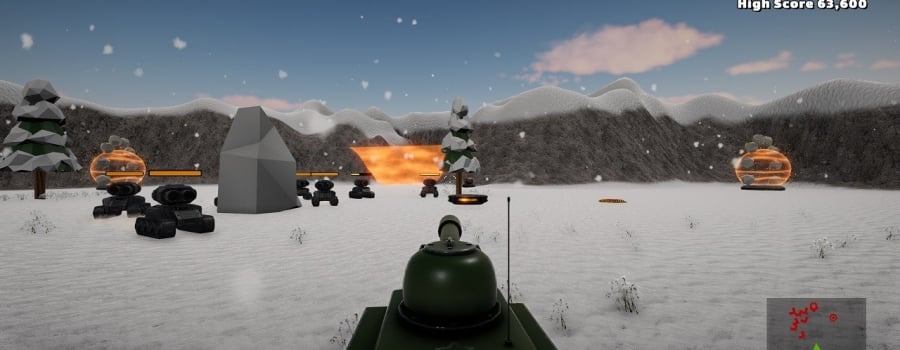 Tank Warz!