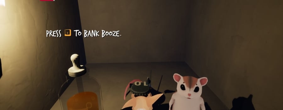 Games developed by Sewer Rat Studios