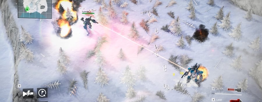 Techwars Deathmatch