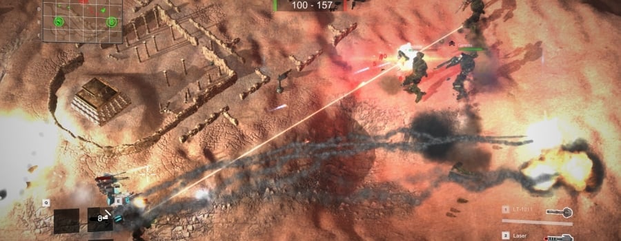 Games developed by Argus Games