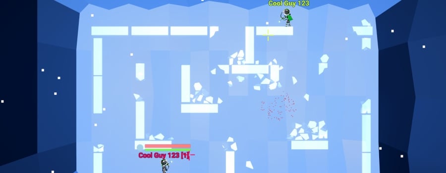 Games developed by Spyros Dimitropoulos