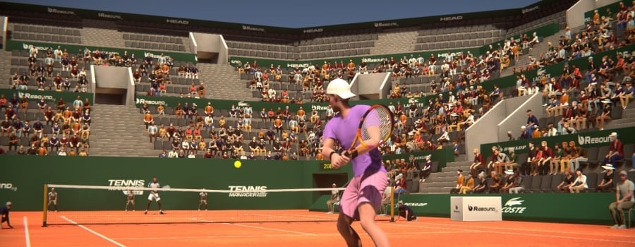 Tennis Manager 2022